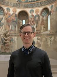 Chris Newth named Associate Director for Collections and Exhibitions at the Princeton University Art Museum